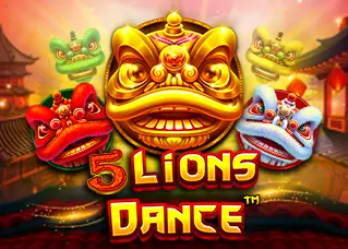 win999 5 Lions Dance ทดลองเล่นฟรี