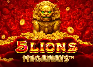 win999 5 Lions Megaways ทดลองเล่นฟรี