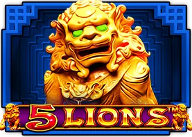 win999 5 Lions ทดลองเล่นฟรี