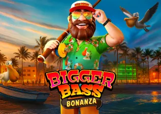 win999 Bigger Bass Bonanza ทดลองเล่นฟรี