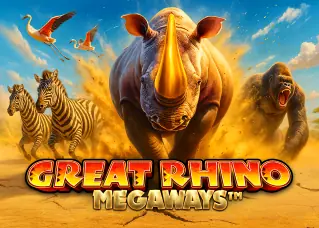 win999 Great Rhino Megaways ทดลองเล่นฟรี